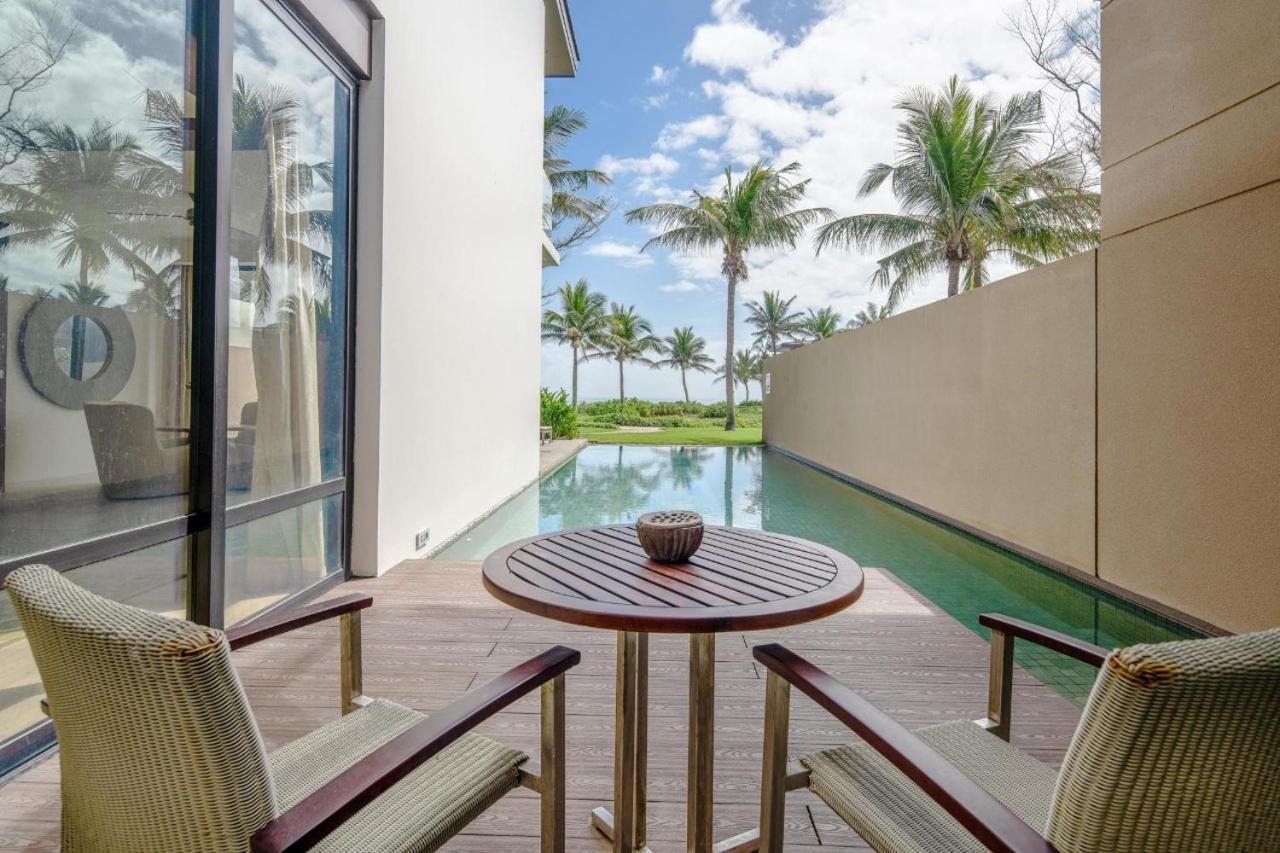 Villa Seaview And Apartment -Spa Da Nang Resort By Jt Group "Free Pick Up" Екстериор снимка