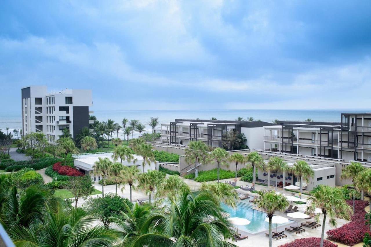 Villa Seaview And Apartment -Spa Da Nang Resort By Jt Group "Free Pick Up" Екстериор снимка