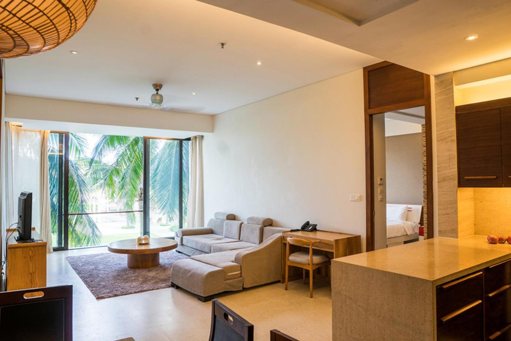 Villa Seaview And Apartment -Spa Da Nang Resort By Jt Group "Free Pick Up" Екстериор снимка