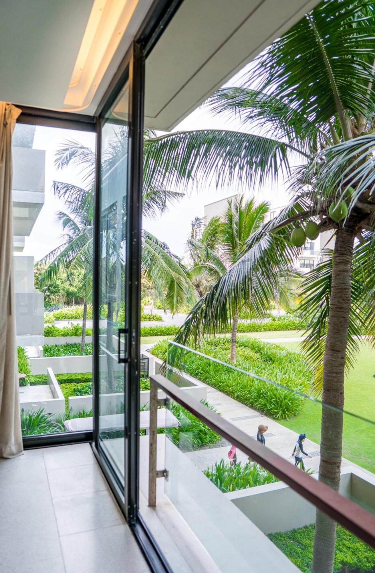 Villa Seaview And Apartment -Spa Da Nang Resort By Jt Group "Free Pick Up" Екстериор снимка