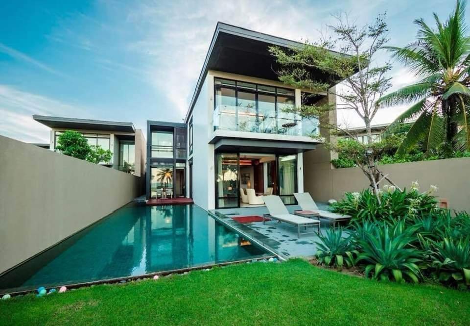 Villa Seaview And Apartment -Spa Da Nang Resort By Jt Group "Free Pick Up" Екстериор снимка