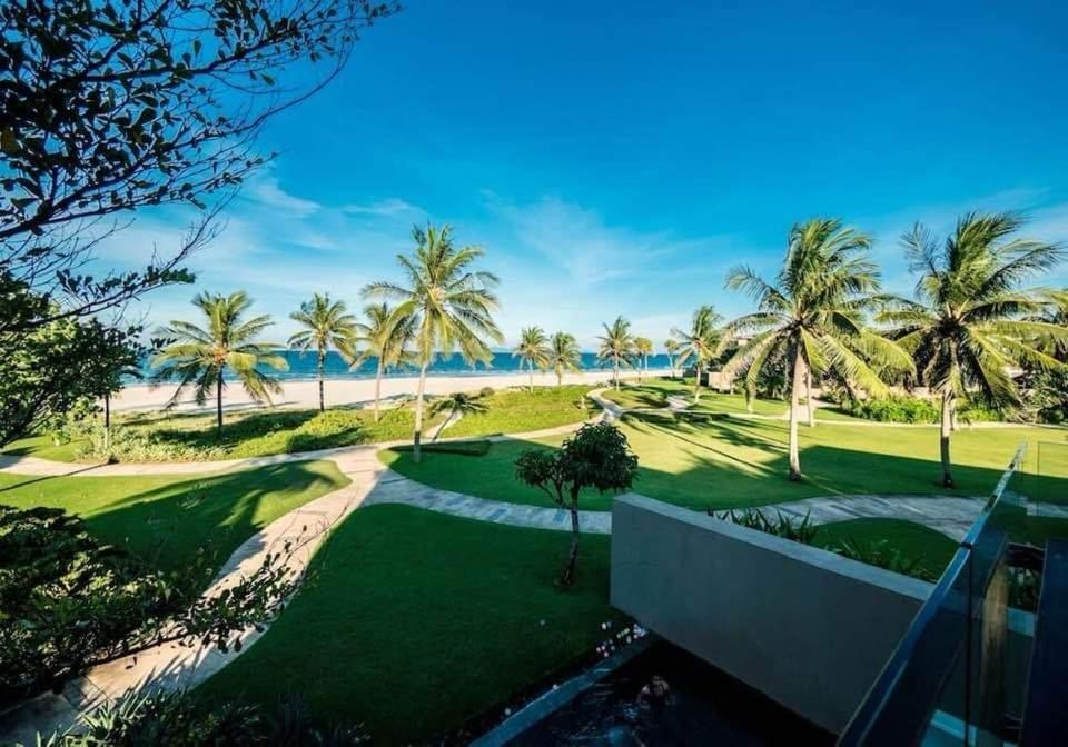 Villa Seaview And Apartment -Spa Da Nang Resort By Jt Group "Free Pick Up" Екстериор снимка