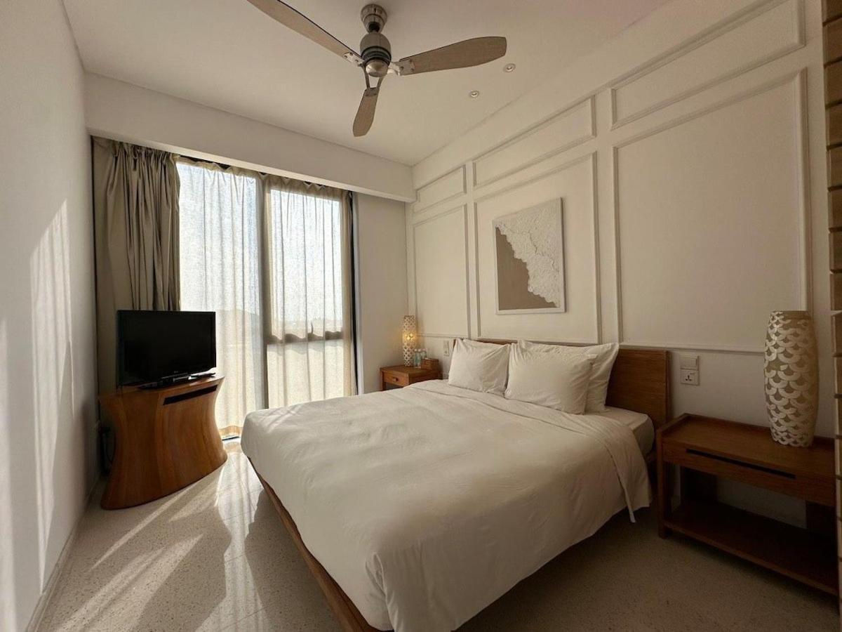 Villa Seaview And Apartment -Spa Da Nang Resort By Jt Group "Free Pick Up" Екстериор снимка