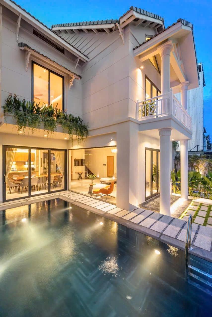 Villa Seaview And Apartment -Spa Da Nang Resort By Jt Group "Free Pick Up" Екстериор снимка