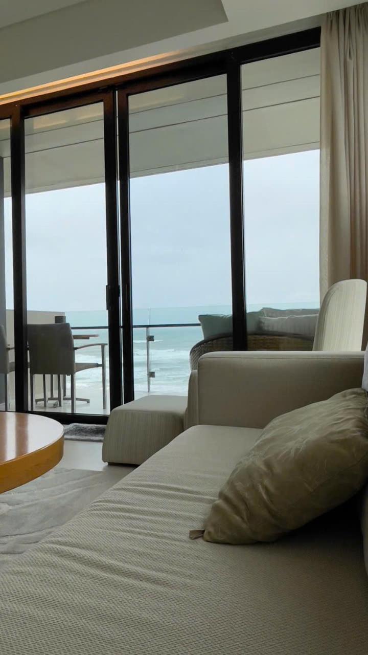 Villa Seaview And Apartment -Spa Da Nang Resort By Jt Group "Free Pick Up" Екстериор снимка