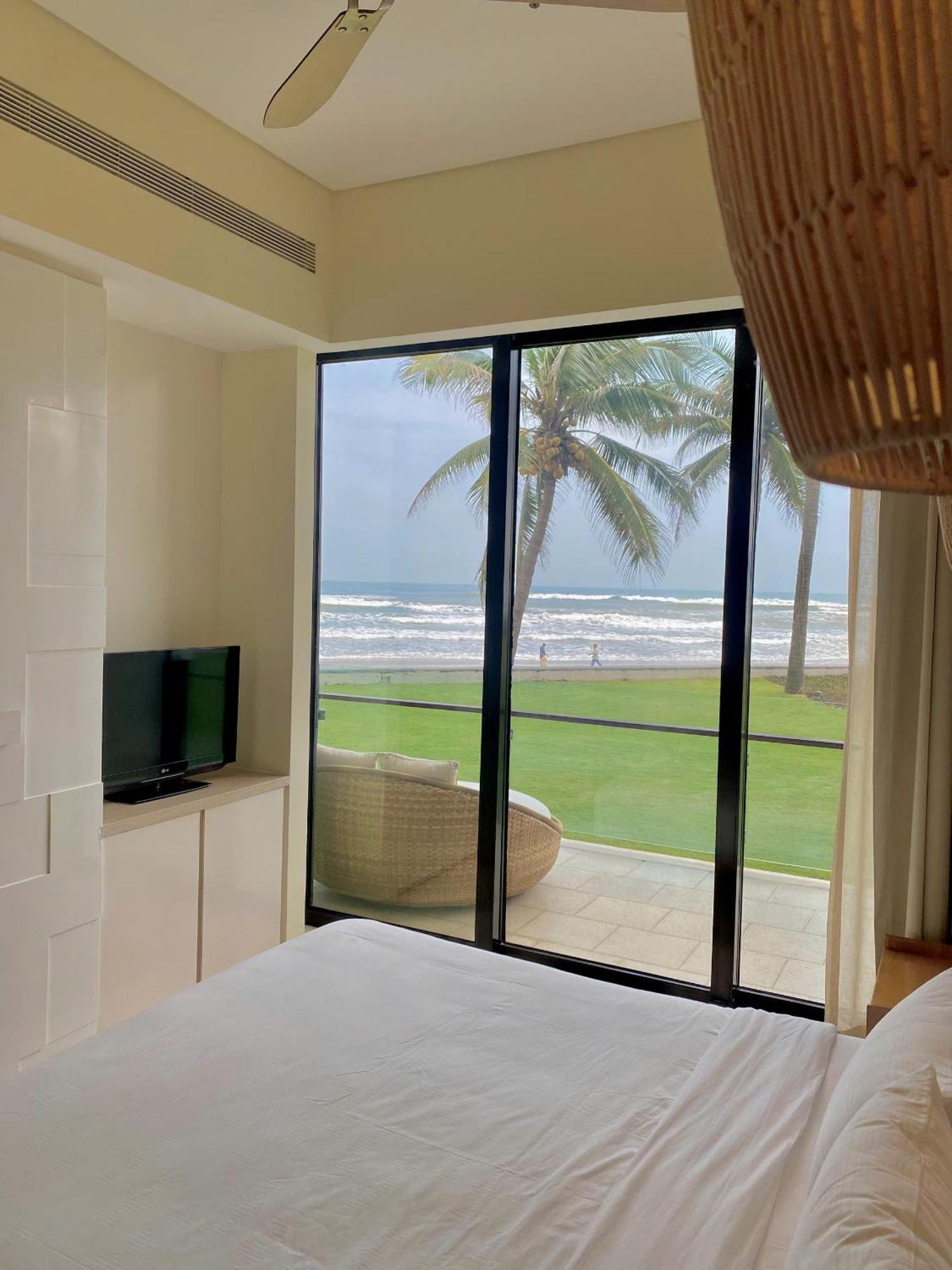 Villa Seaview And Apartment -Spa Da Nang Resort By Jt Group "Free Pick Up" Екстериор снимка